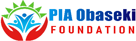 Welcome to P.I.A Obaseki Foundation